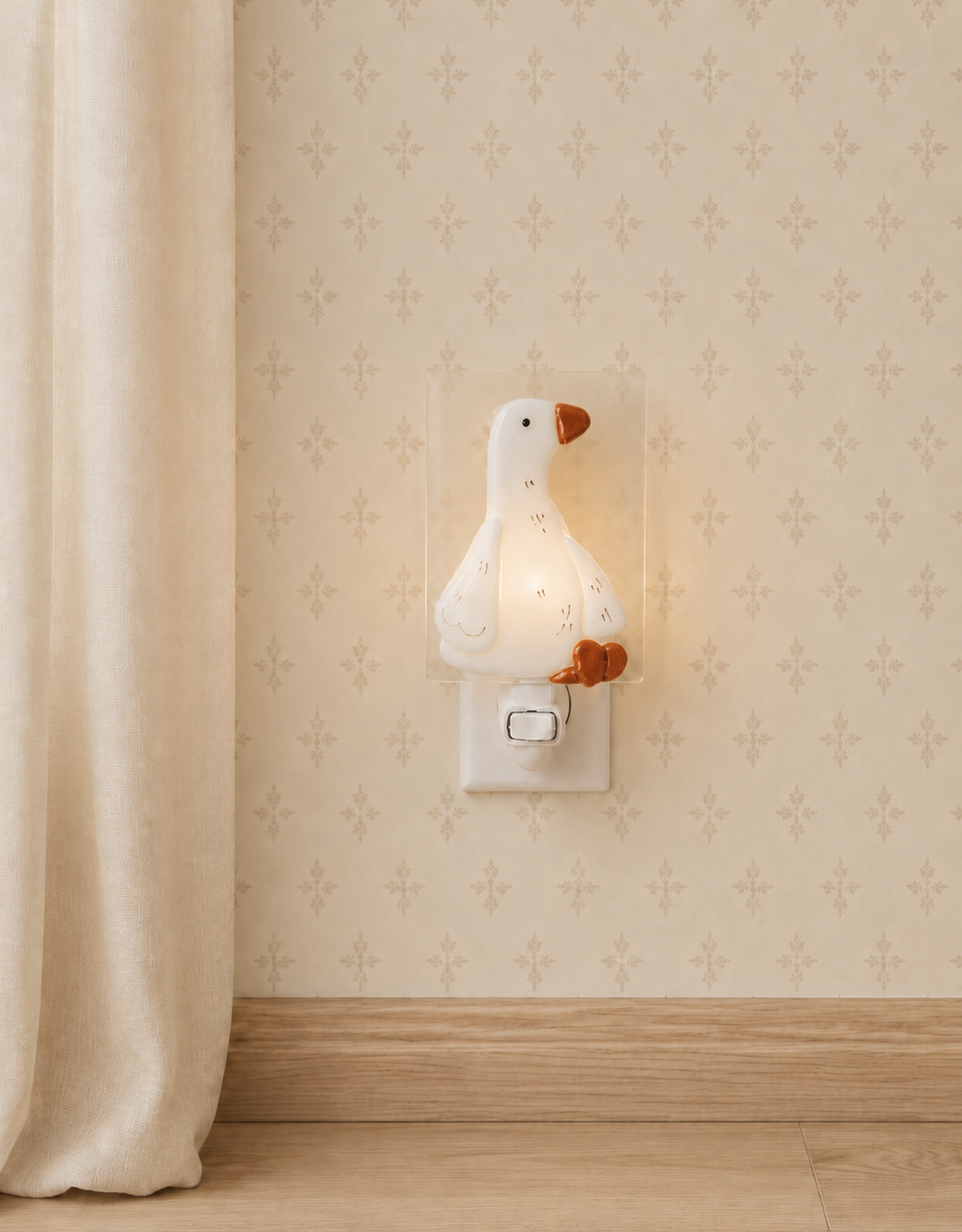 Night Light - Little goose - Perlimpinpin & Veille sur toi