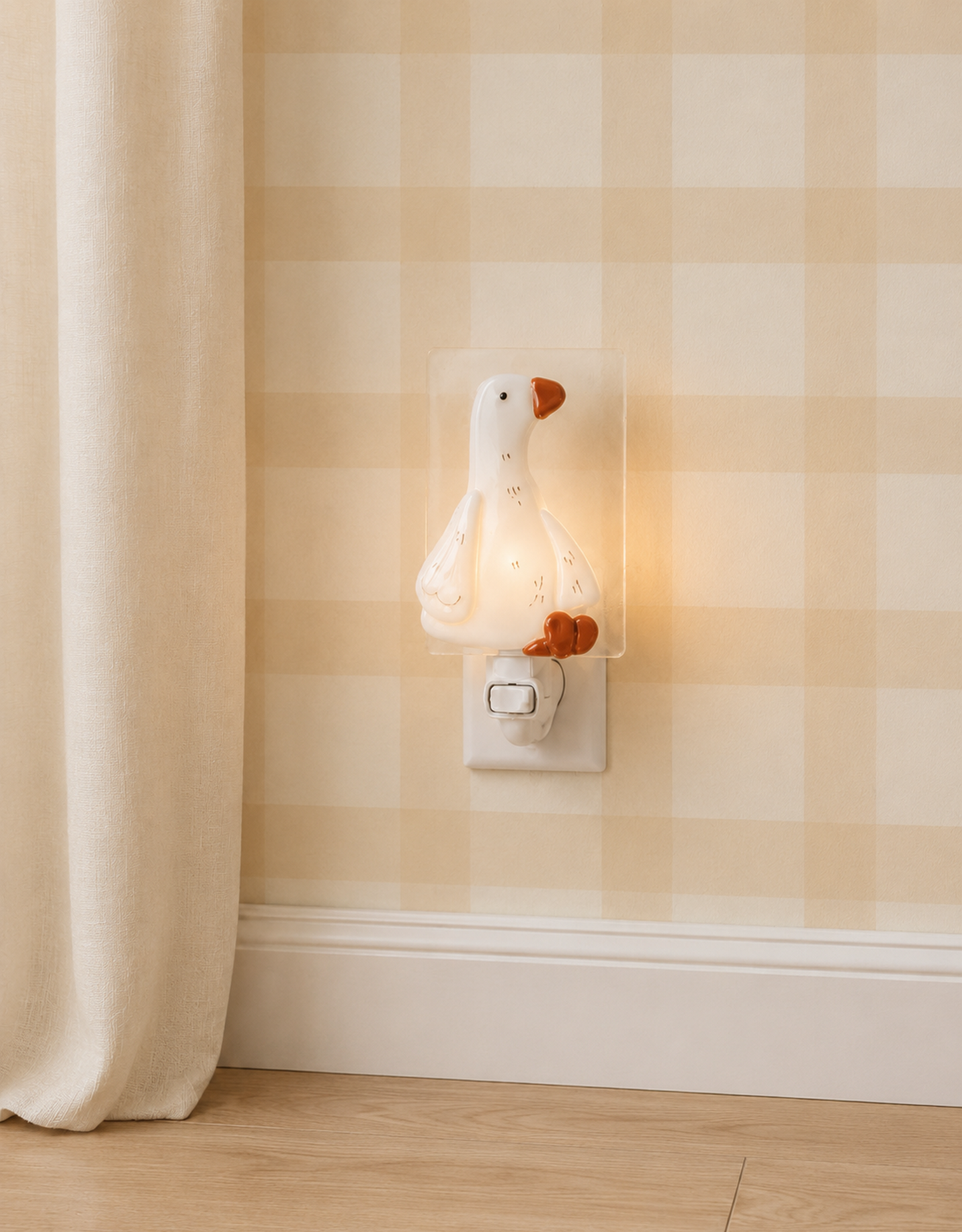 Night Light - Little goose - Perlimpinpin & Veille sur toi