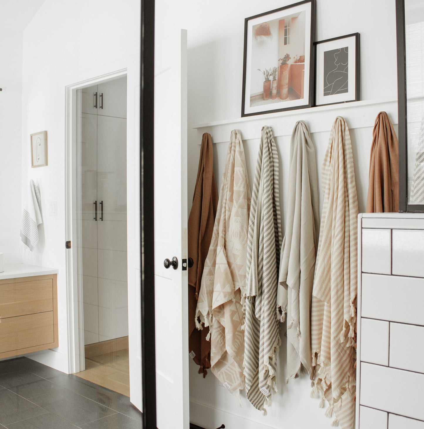 Oversized Turkish Towel