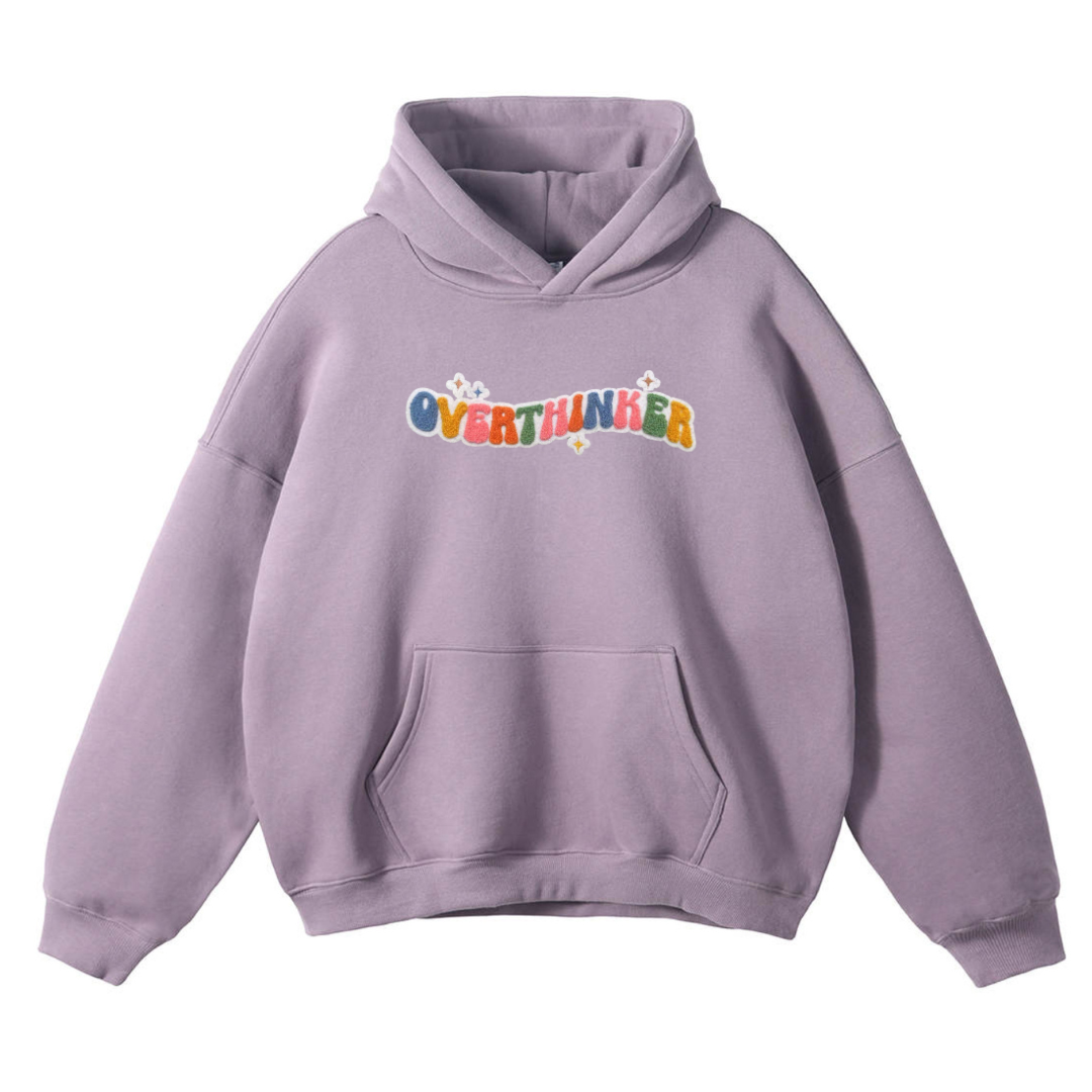 Overthinker Hoodie - All the Feels Collection