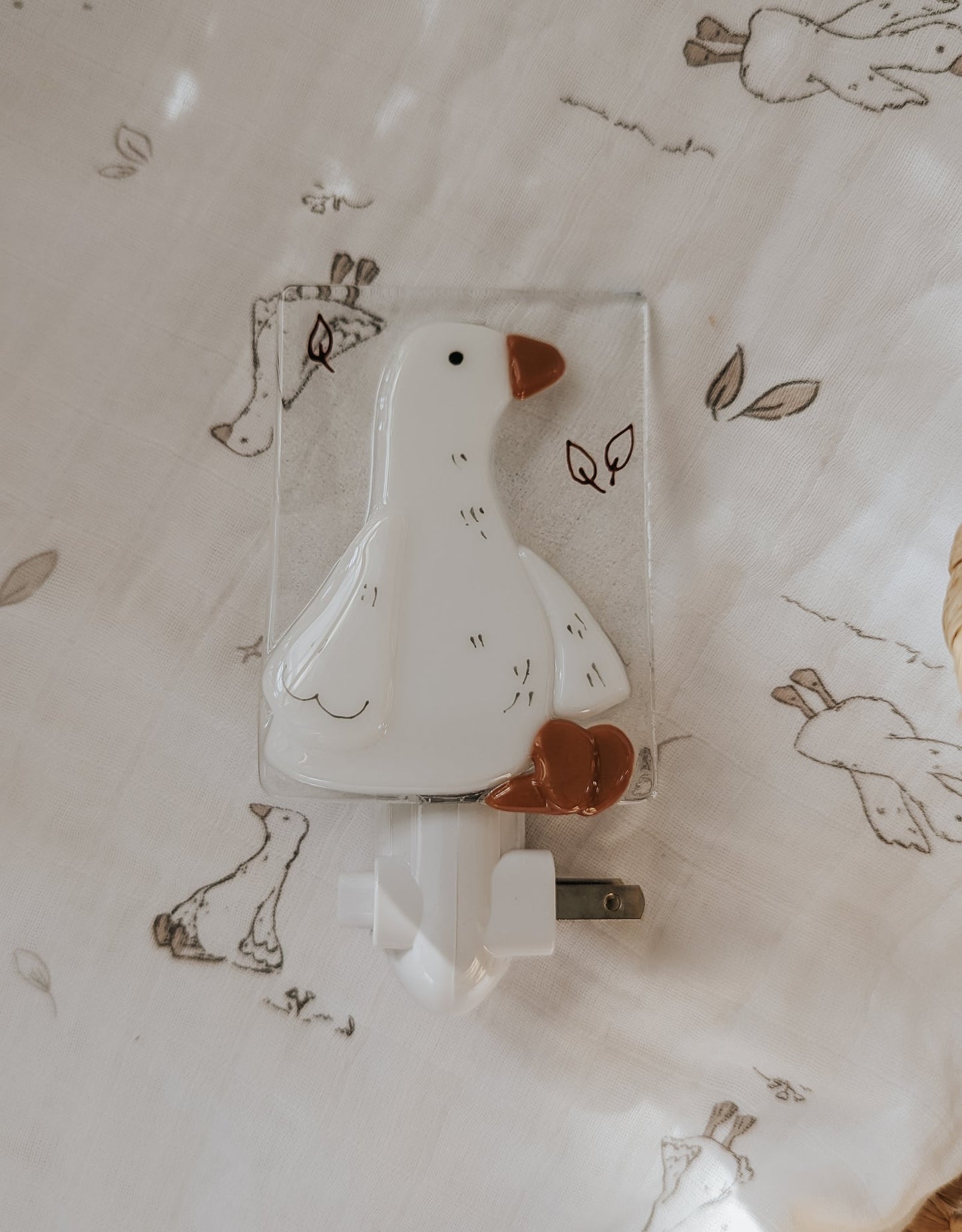 Night Light - Little goose - Perlimpinpin & Veille sur toi