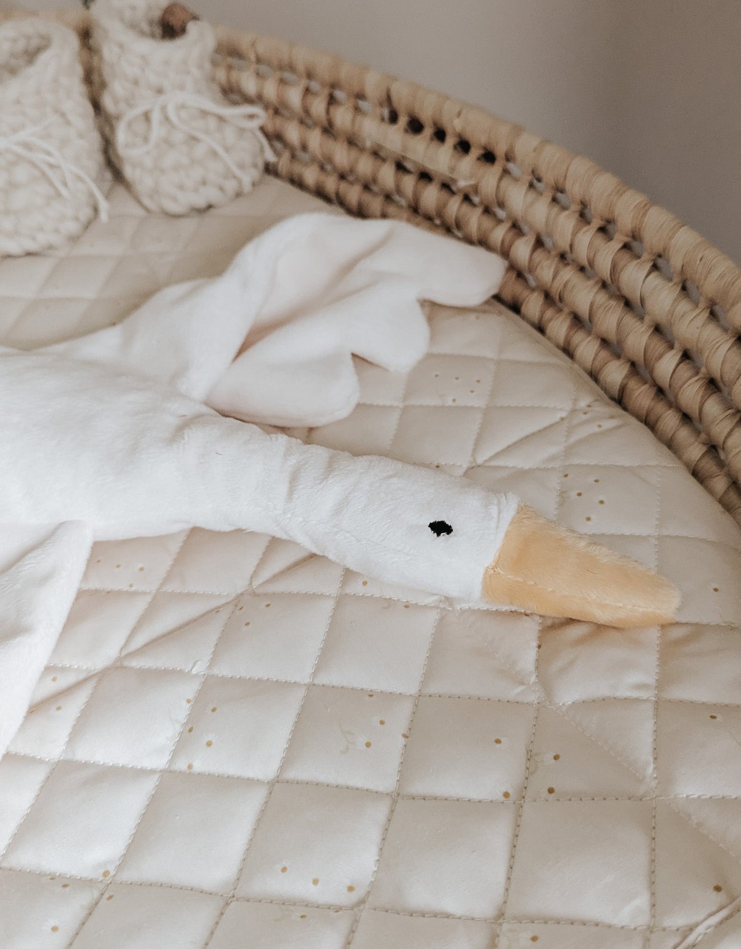 Goose Comforter - Odile - Veille sur toi