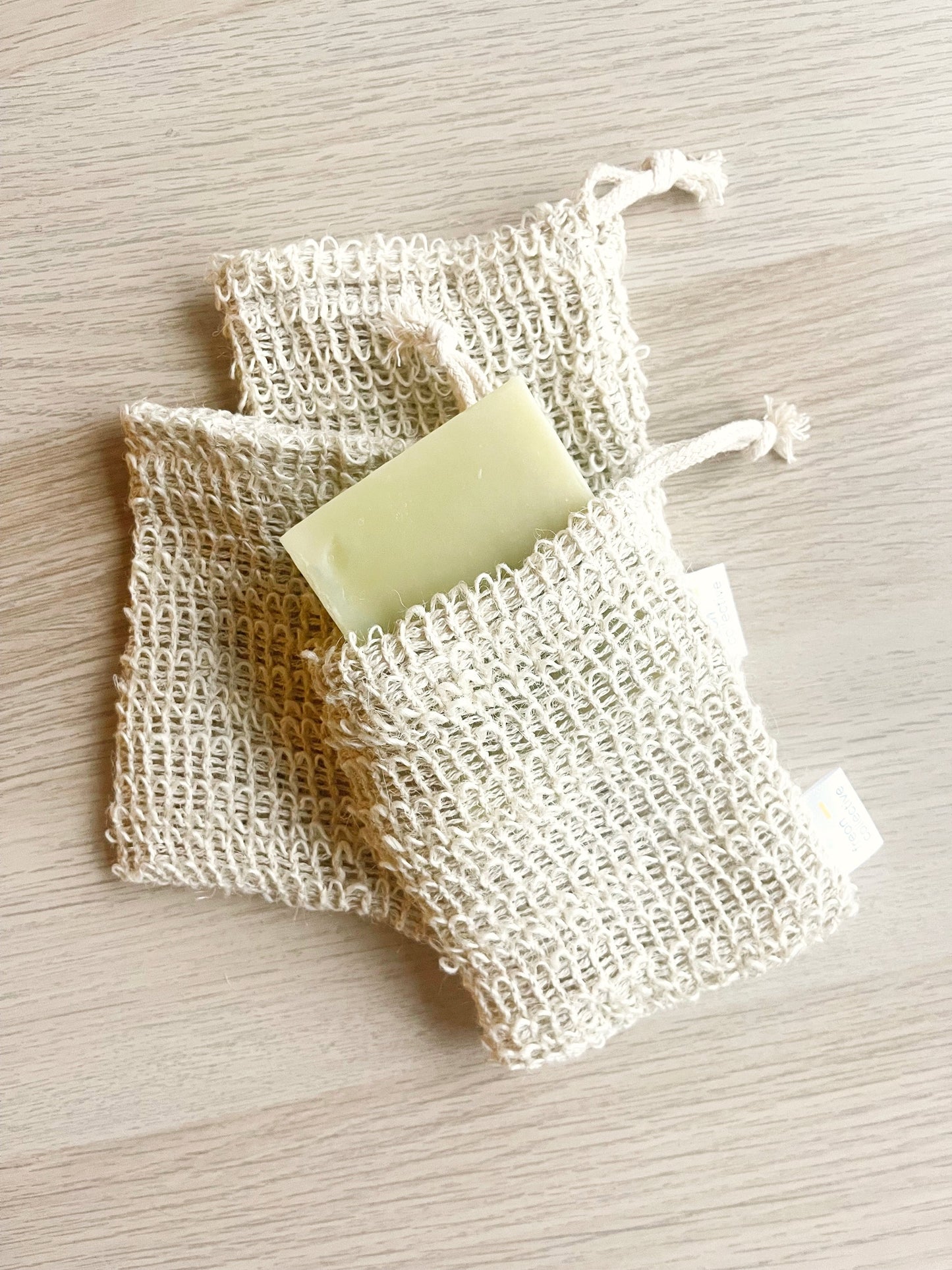 Soap Saver Bag