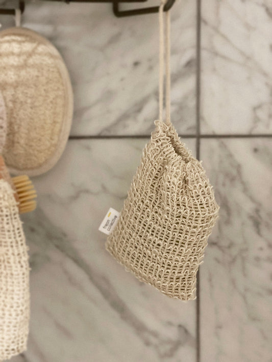 Soap Saver Bag