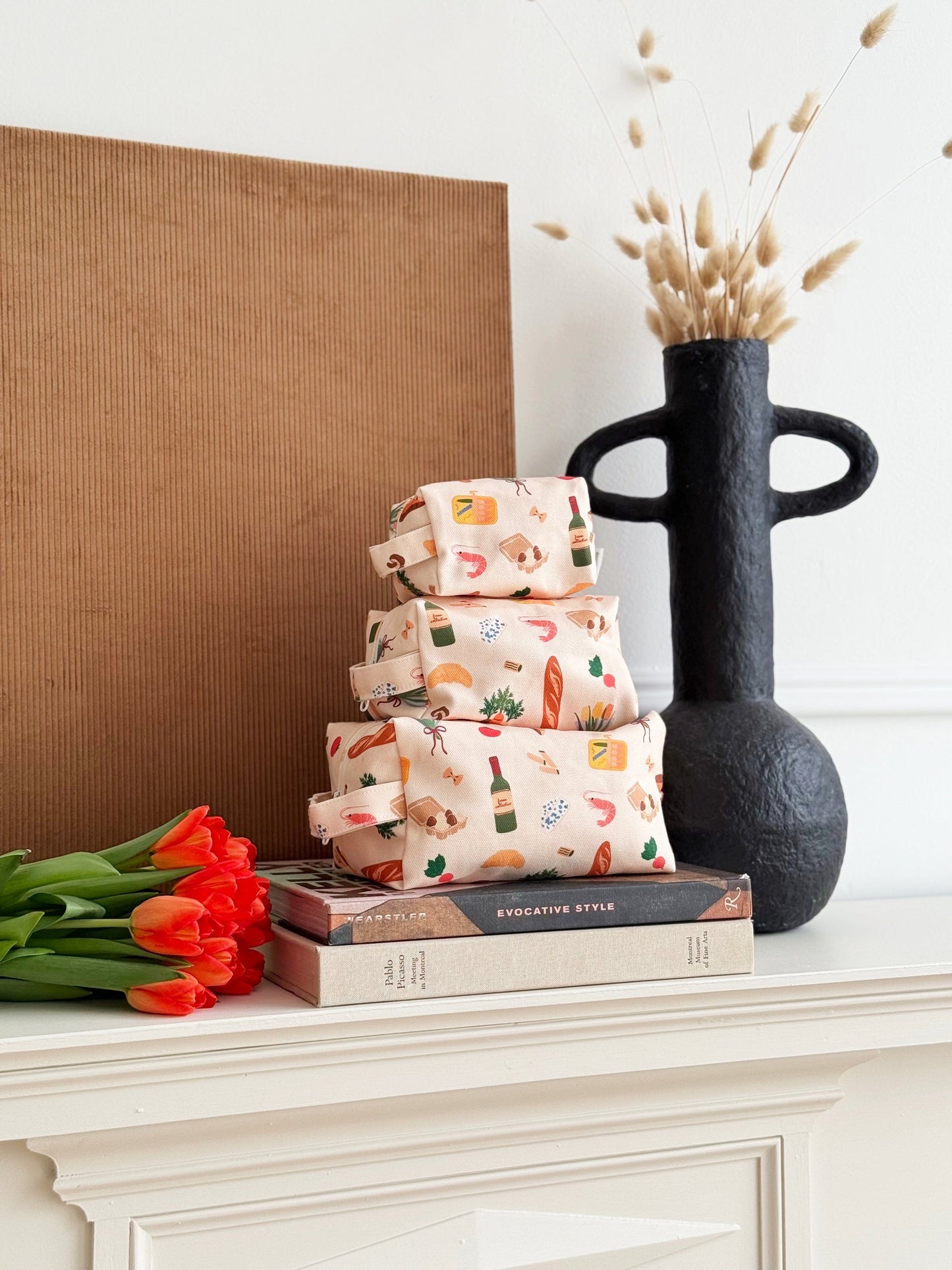 Makeup Bag - Farmers Market