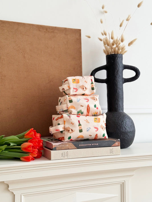 Makeup Bag - Farmers Market