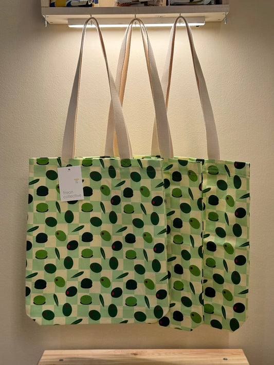 Tote Bag - Olives