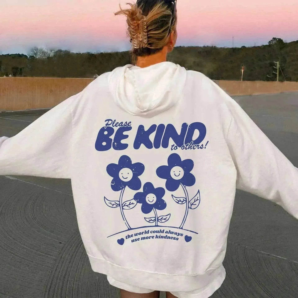 Be Kind to Others Hoodie