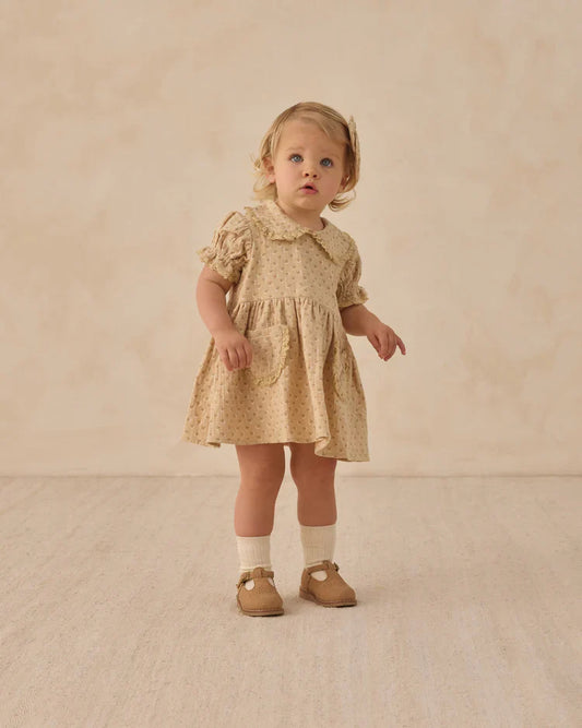 Marisol Dress | French Flora | Quincy Mae