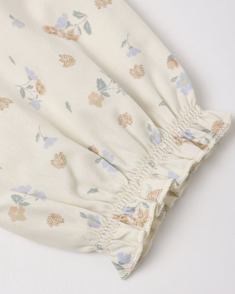 Delilah Pajama Set | Pastel Garden | Rylee & Cru