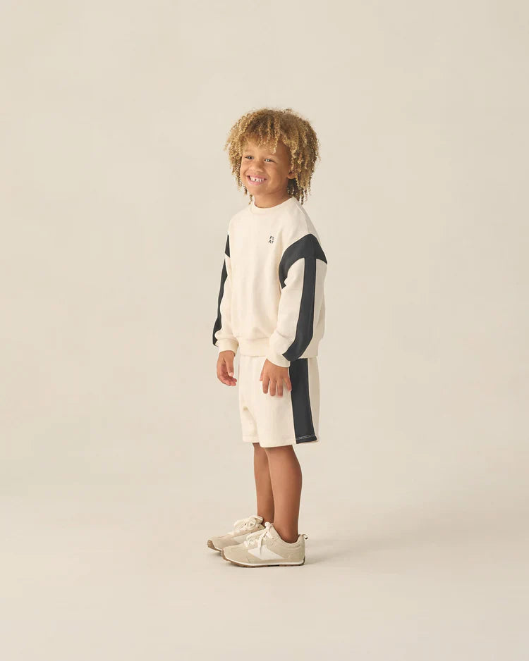 Boxing Short | Natural | Rylee & Cru