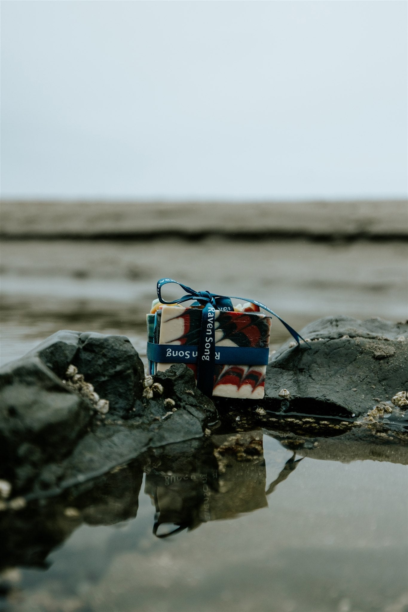 RavenSong Artisan Soap Sample Soap Set