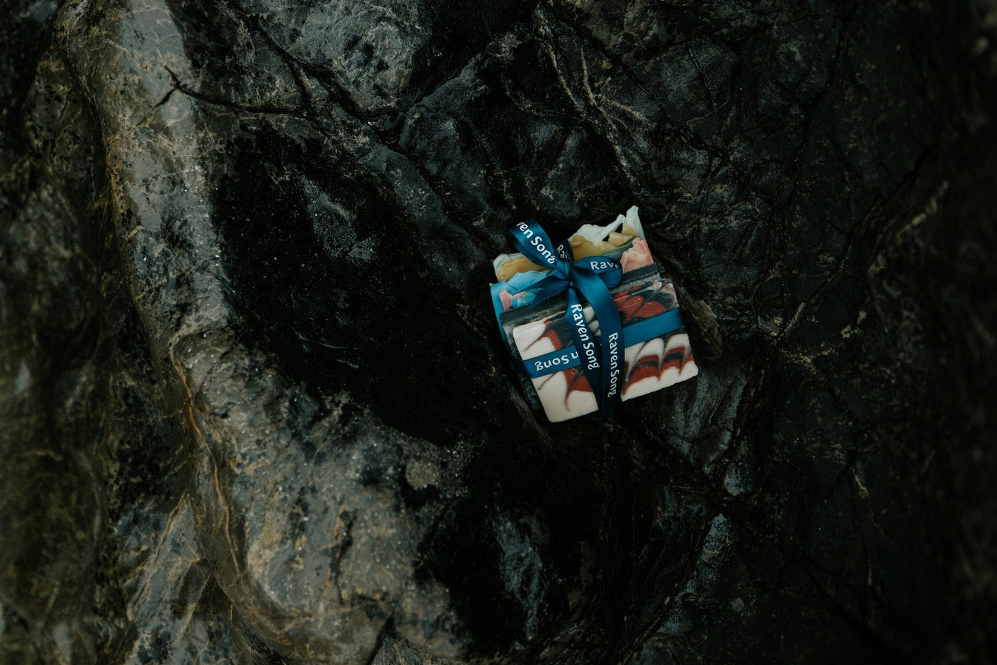 RavenSong Artisan Soap Sample Soap Set