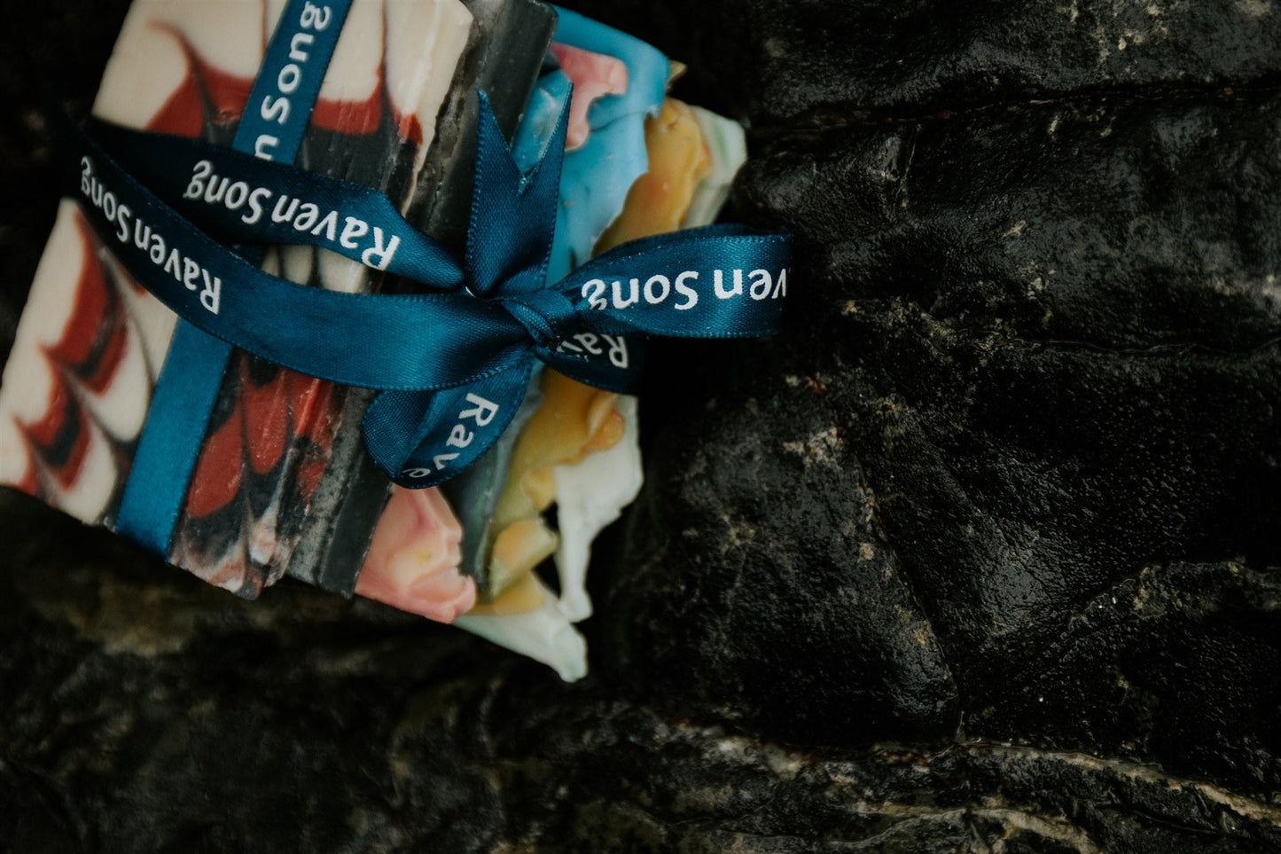 RavenSong Artisan Soap Sample Soap Set