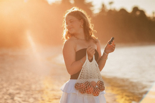 Peach Hydrating Lip Butter Balm