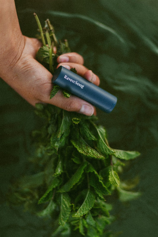 Vanilla + Mint Hydrating Lip Butter Balm