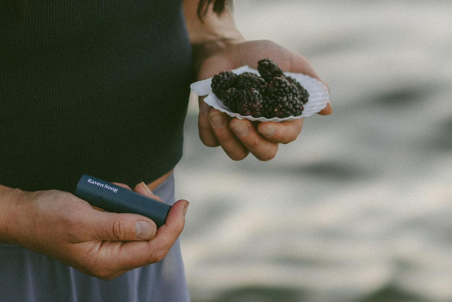 Blackberry Hydrating Lip Butter Balm