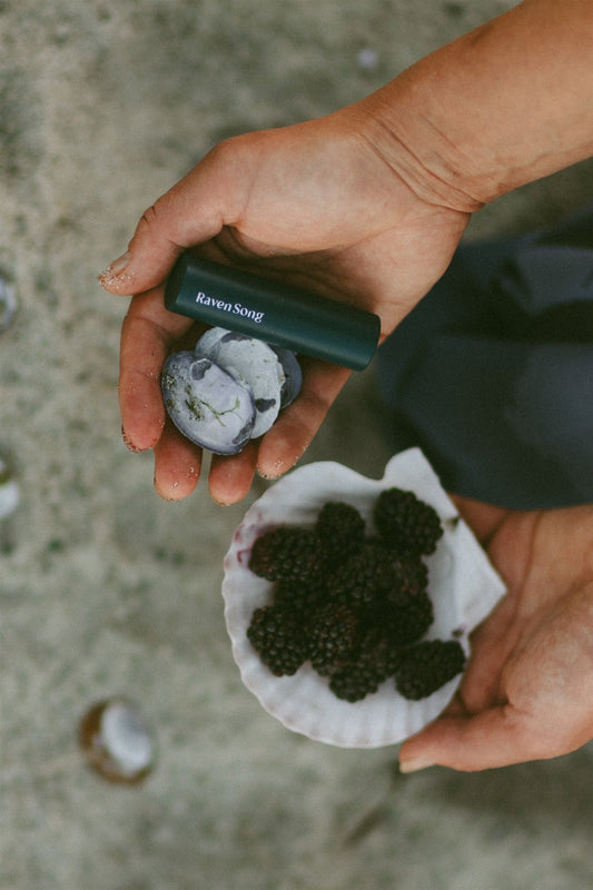 Blackberry Hydrating Lip Butter Balm