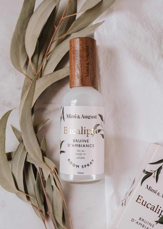 Eucalypto Room spray