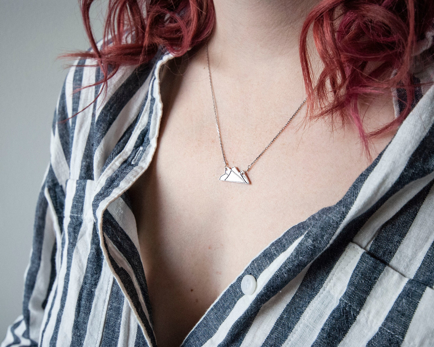 Mount Rundle Necklace