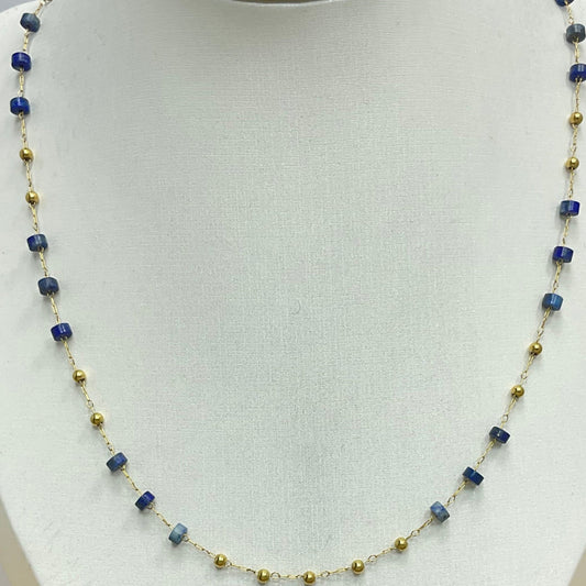 SANTA CRUZ Stone Necklace