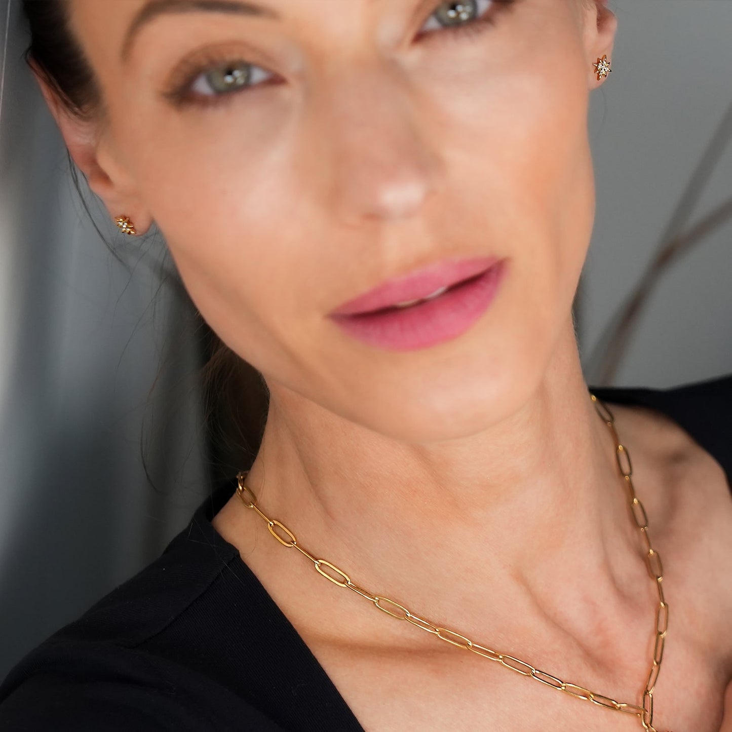 'Star Bright' Stud Earrings