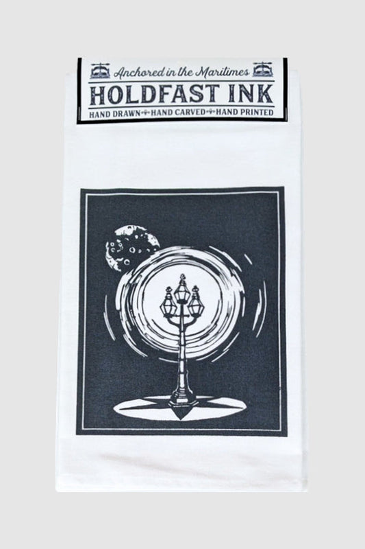 Saint John Three Sisters Tea Towel