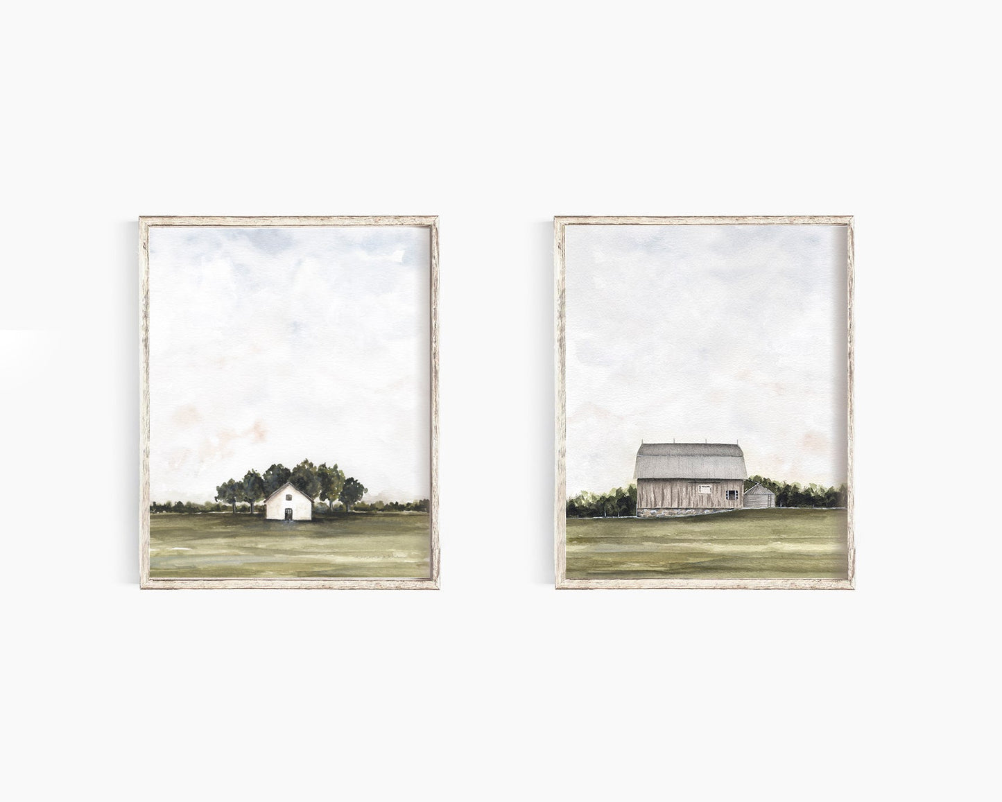 Farmstead (print only)