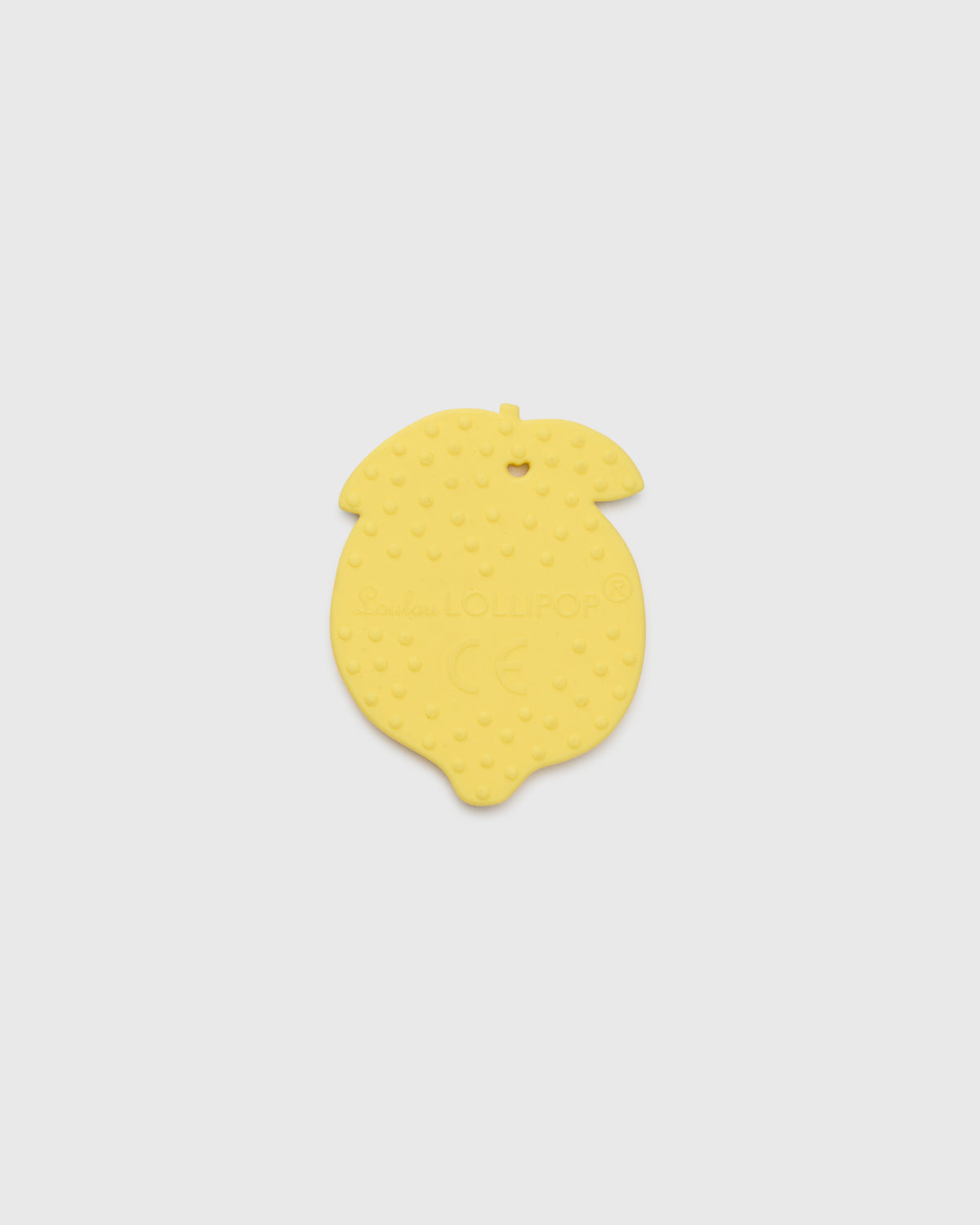 Teether Single - Lemon