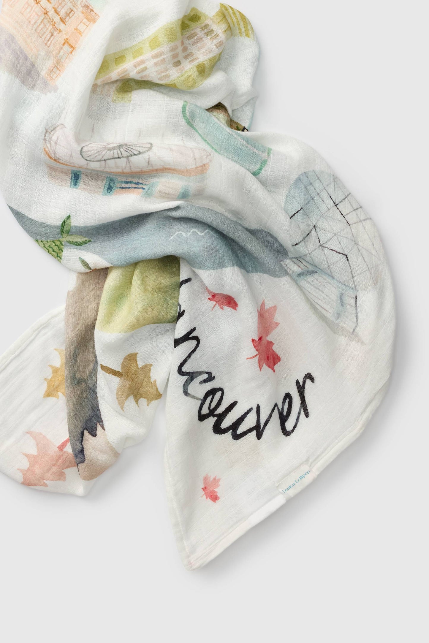 Muslin Swaddle - Vancouver