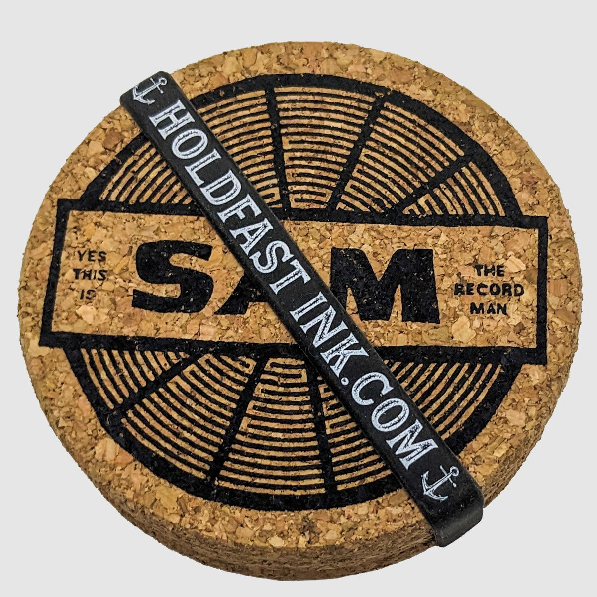 Sam the Record Man Coasters