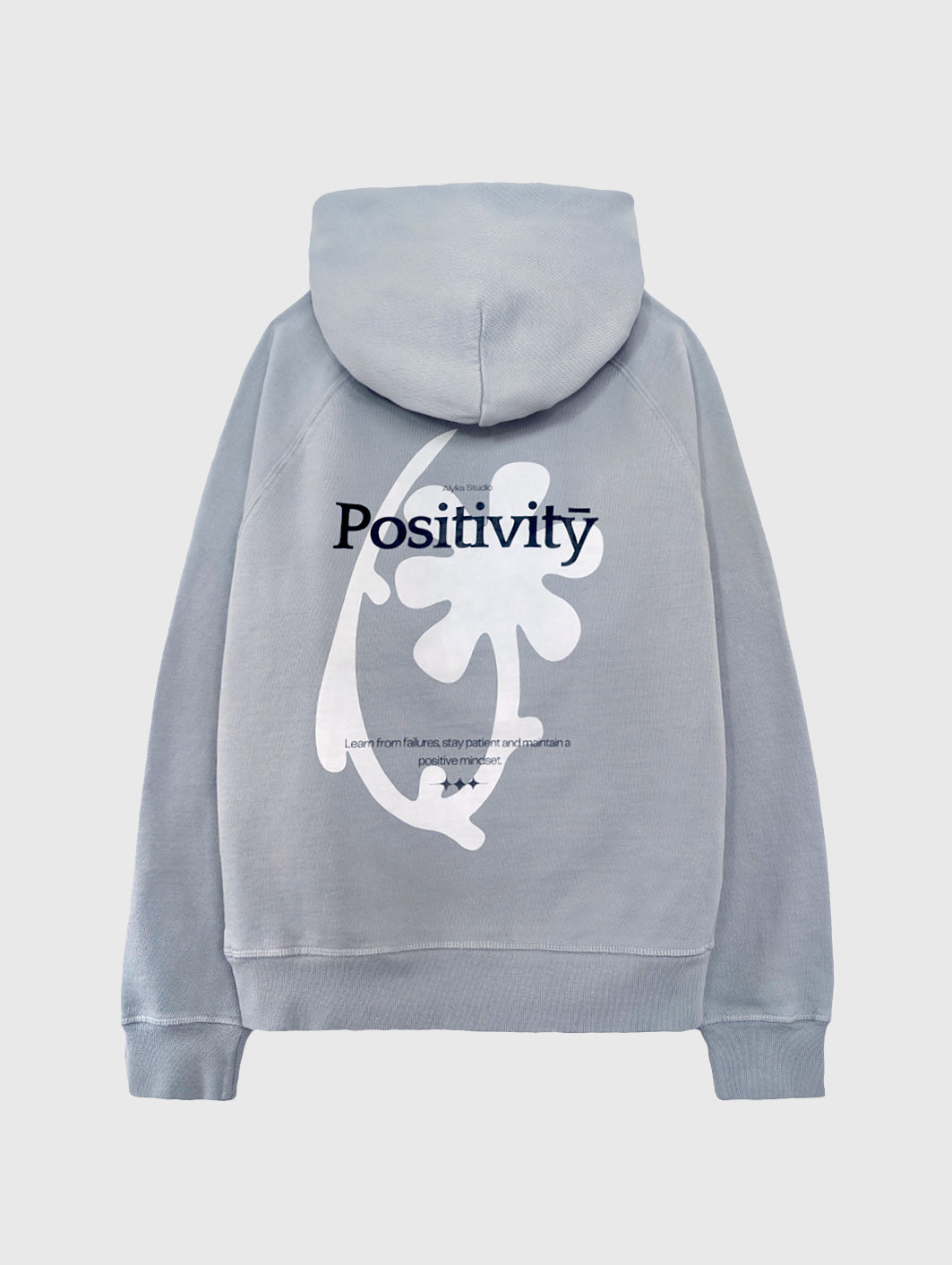 LE HOODIE POSITIF