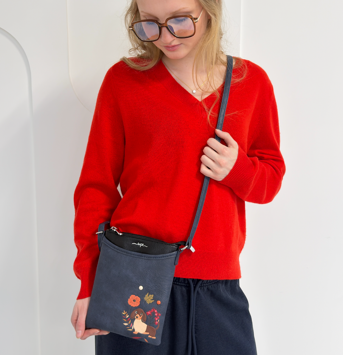 Heidi Mini Crossbody Bag