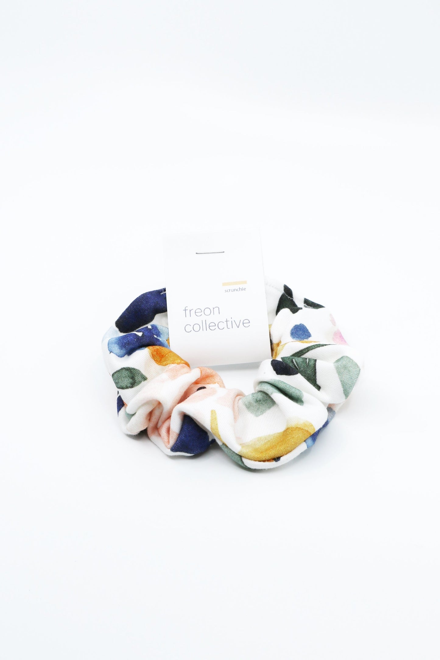 Hair Scrunchie - Sierra Florals