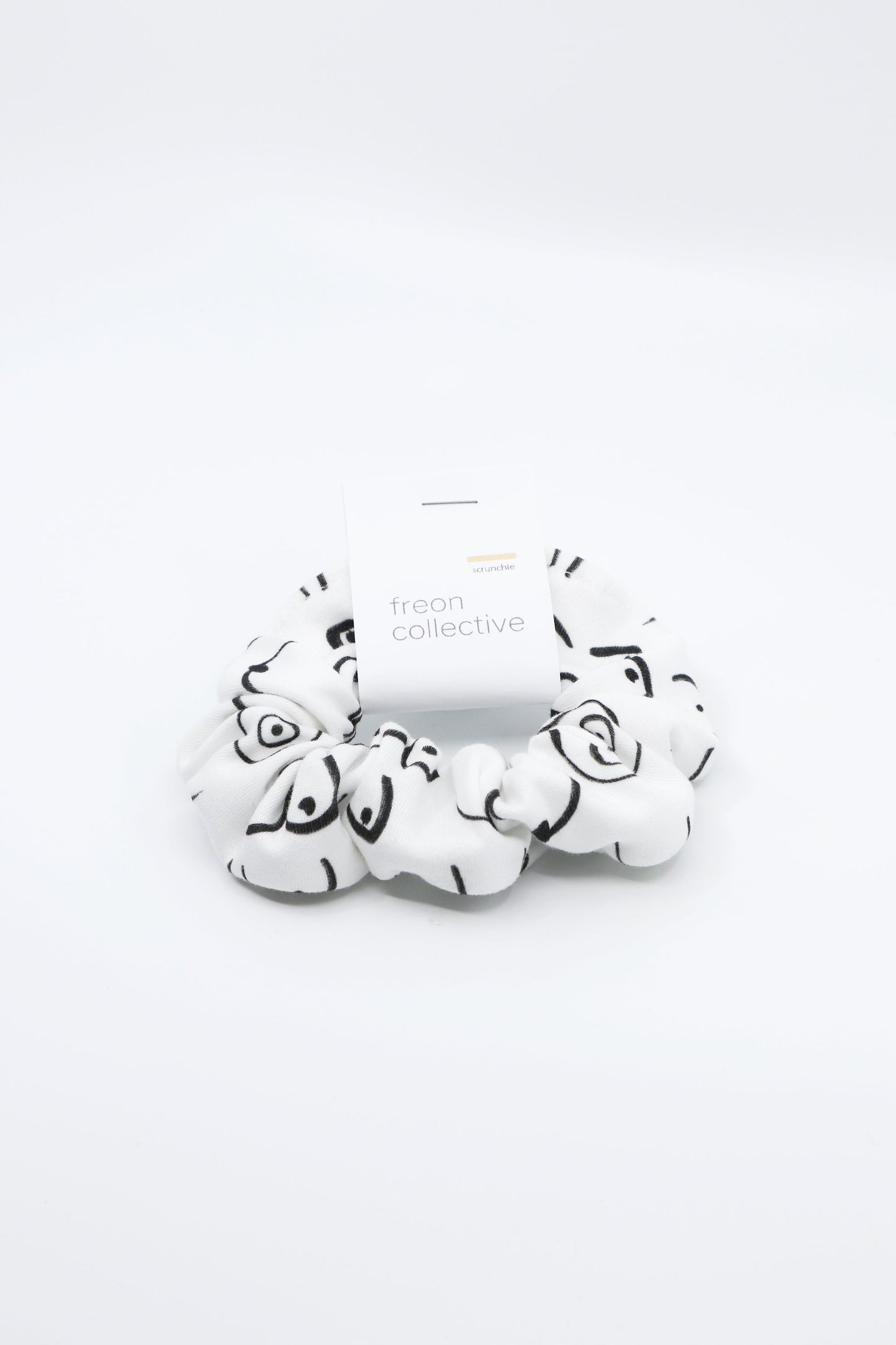 Hair Scrunchie - Woman Series