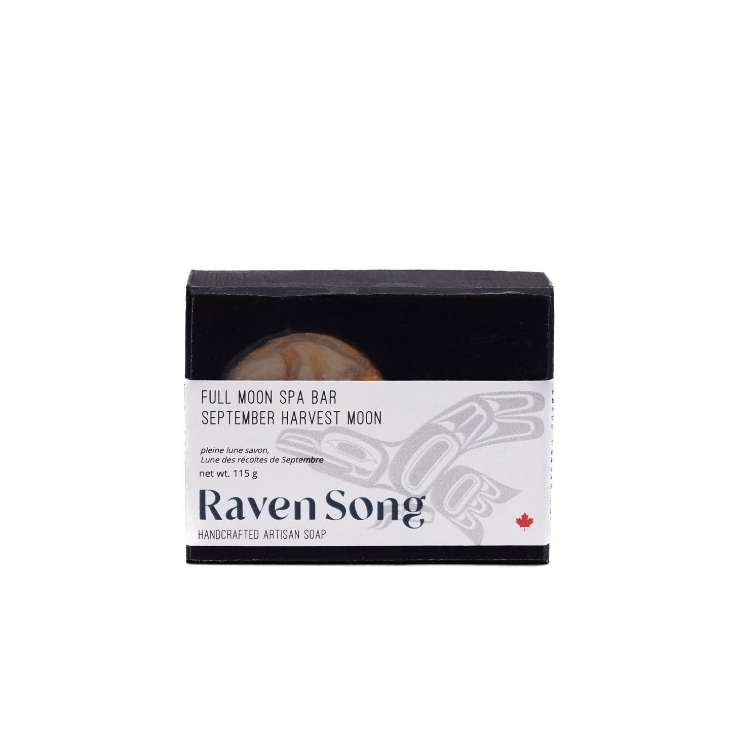 September Harvest Full Moon Soap | Lavender + Rosemary + Peppermint