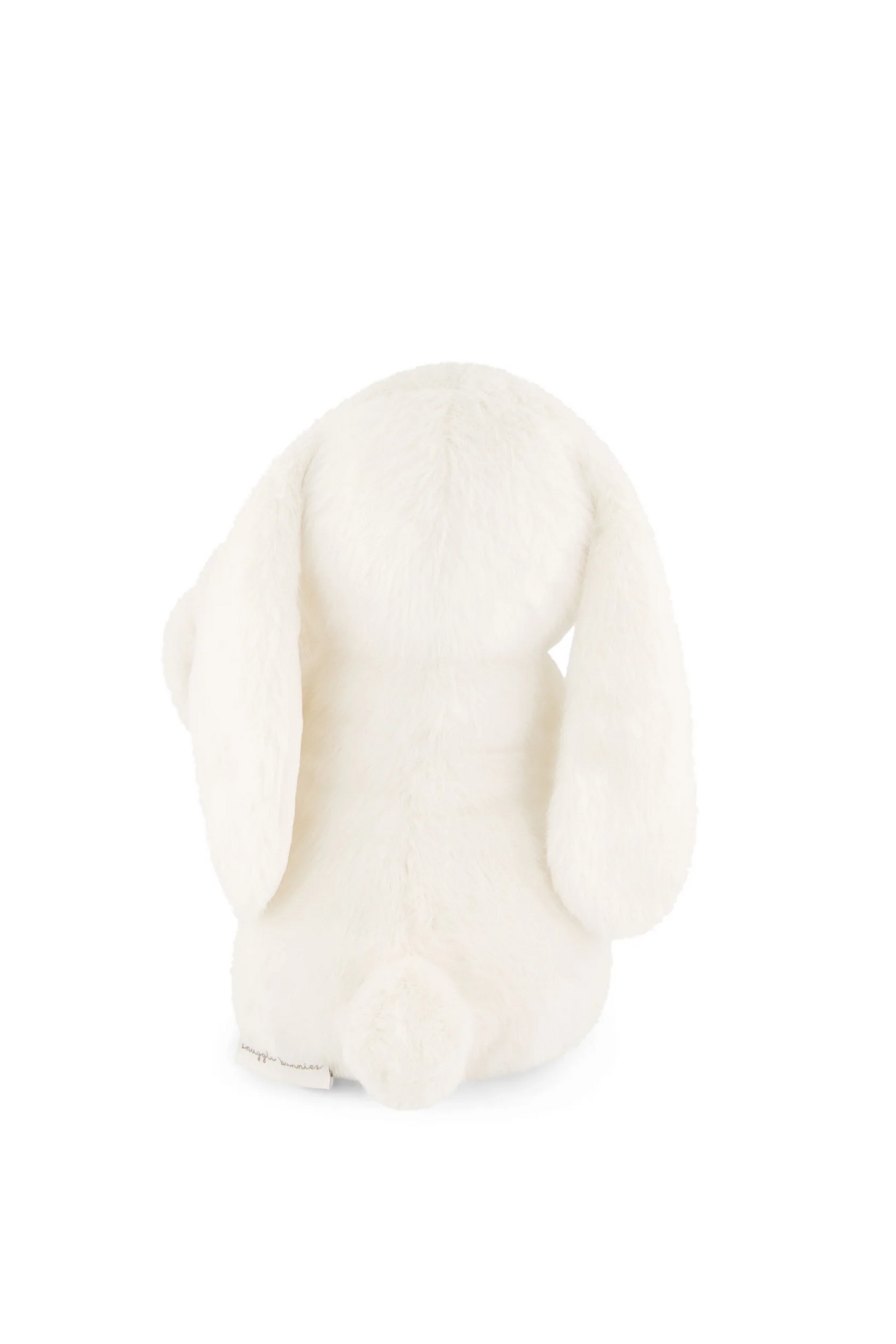 Plush - Frankie the Hugging Bunny - Marshmallow - Snuggle Bunnies
