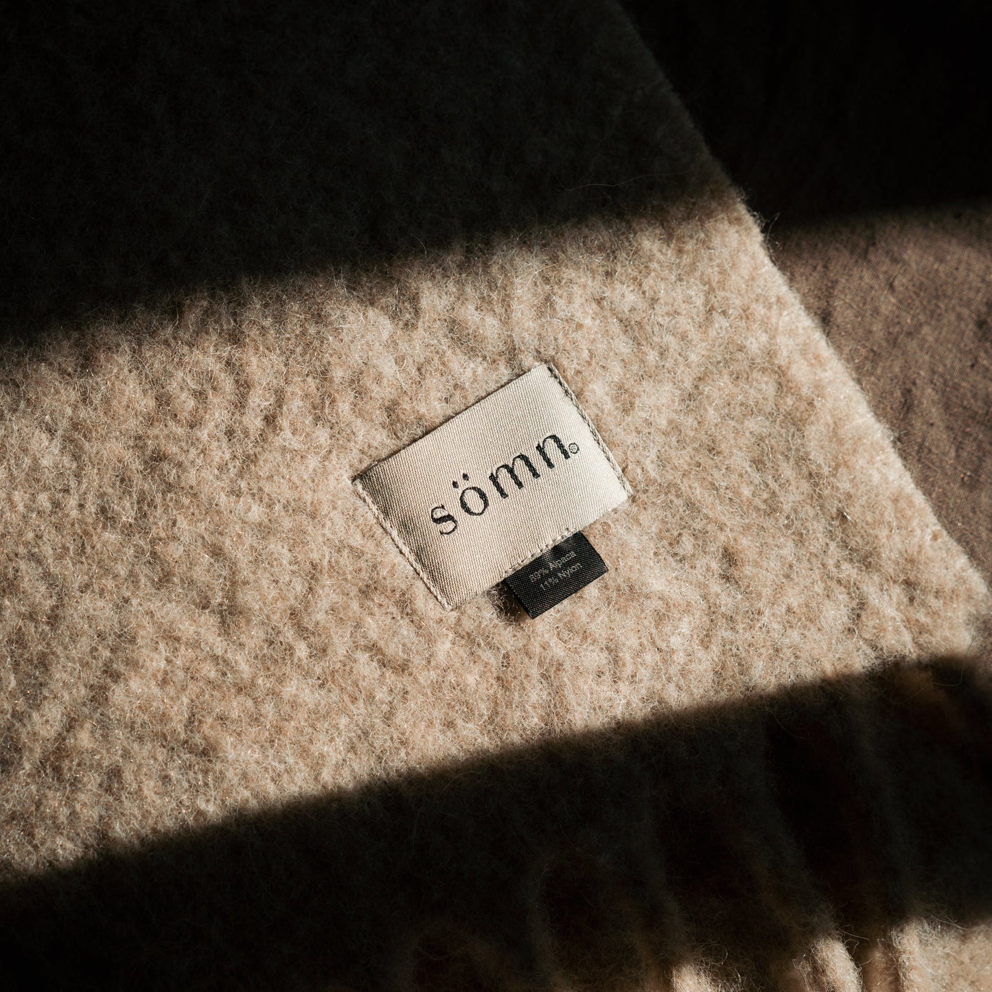 Sömn Home | Aria Alpaca Wool Throw