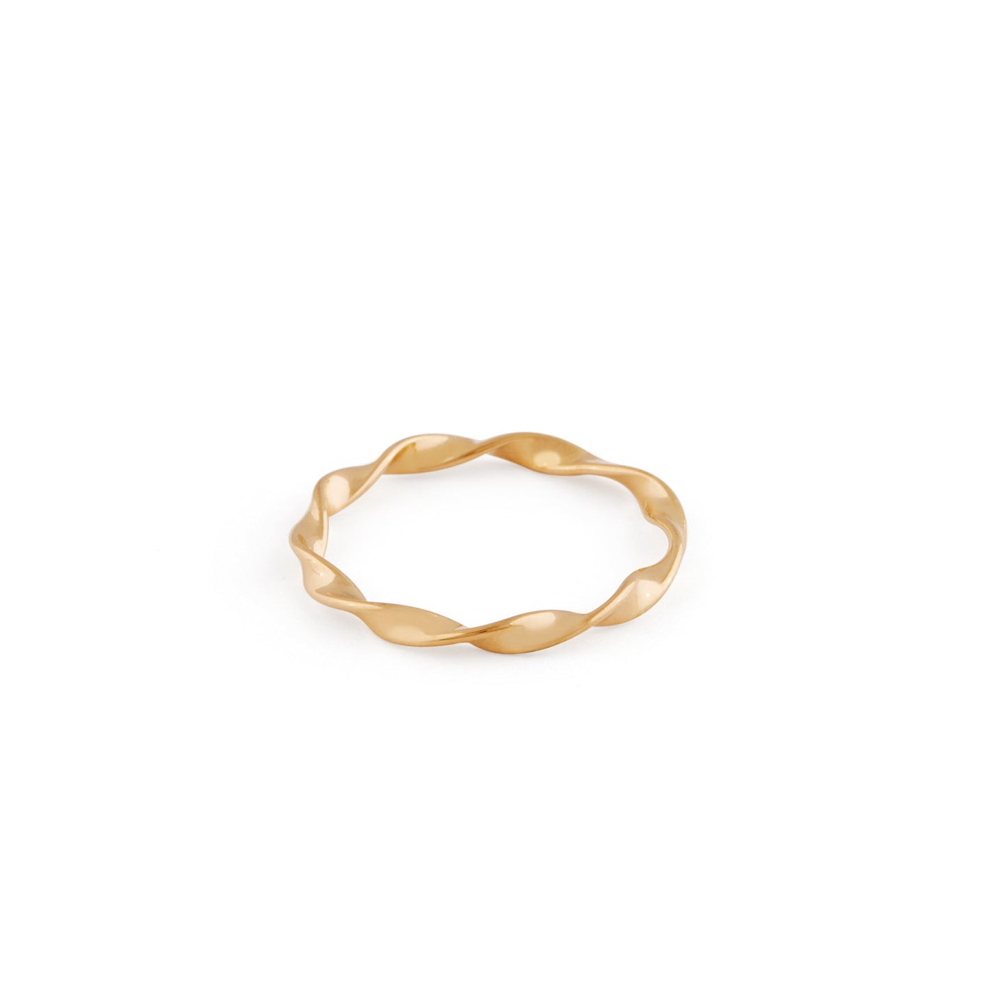 Souvenirs Ring - Gold