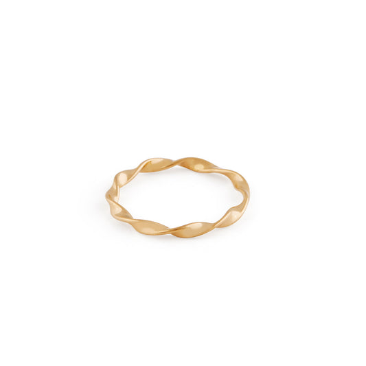 Souvenirs Ring - Gold