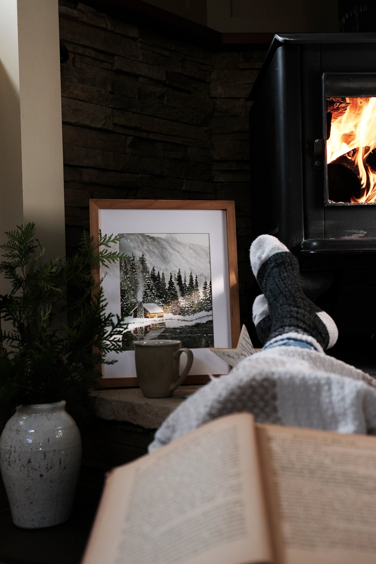 Sproat Lake (print only)