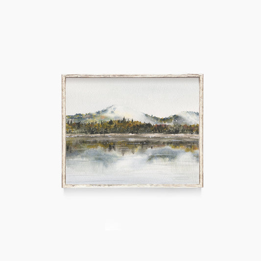 St. Andrews By The Sea (print only)