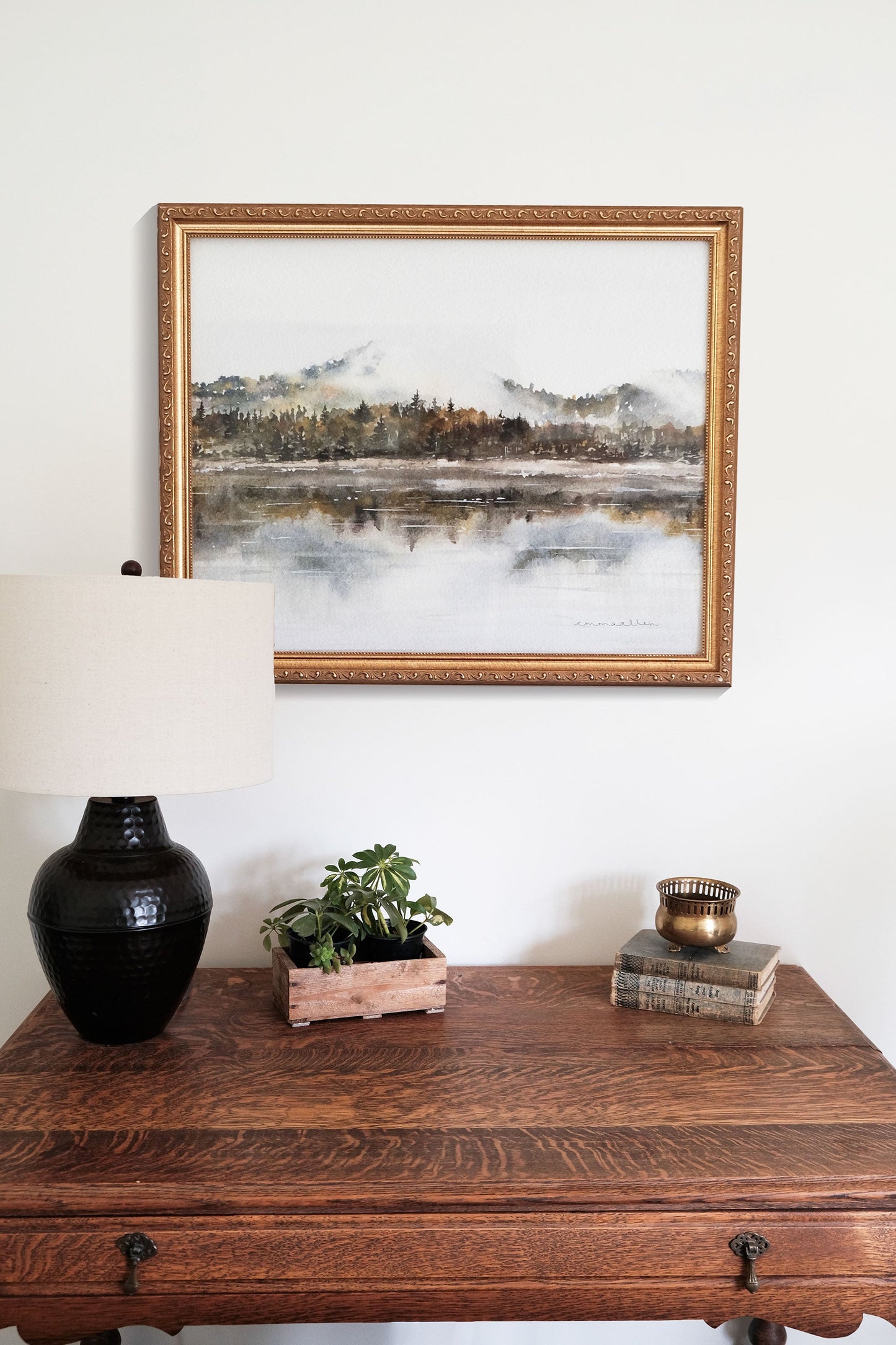 St. Andrews By The Sea (print only)