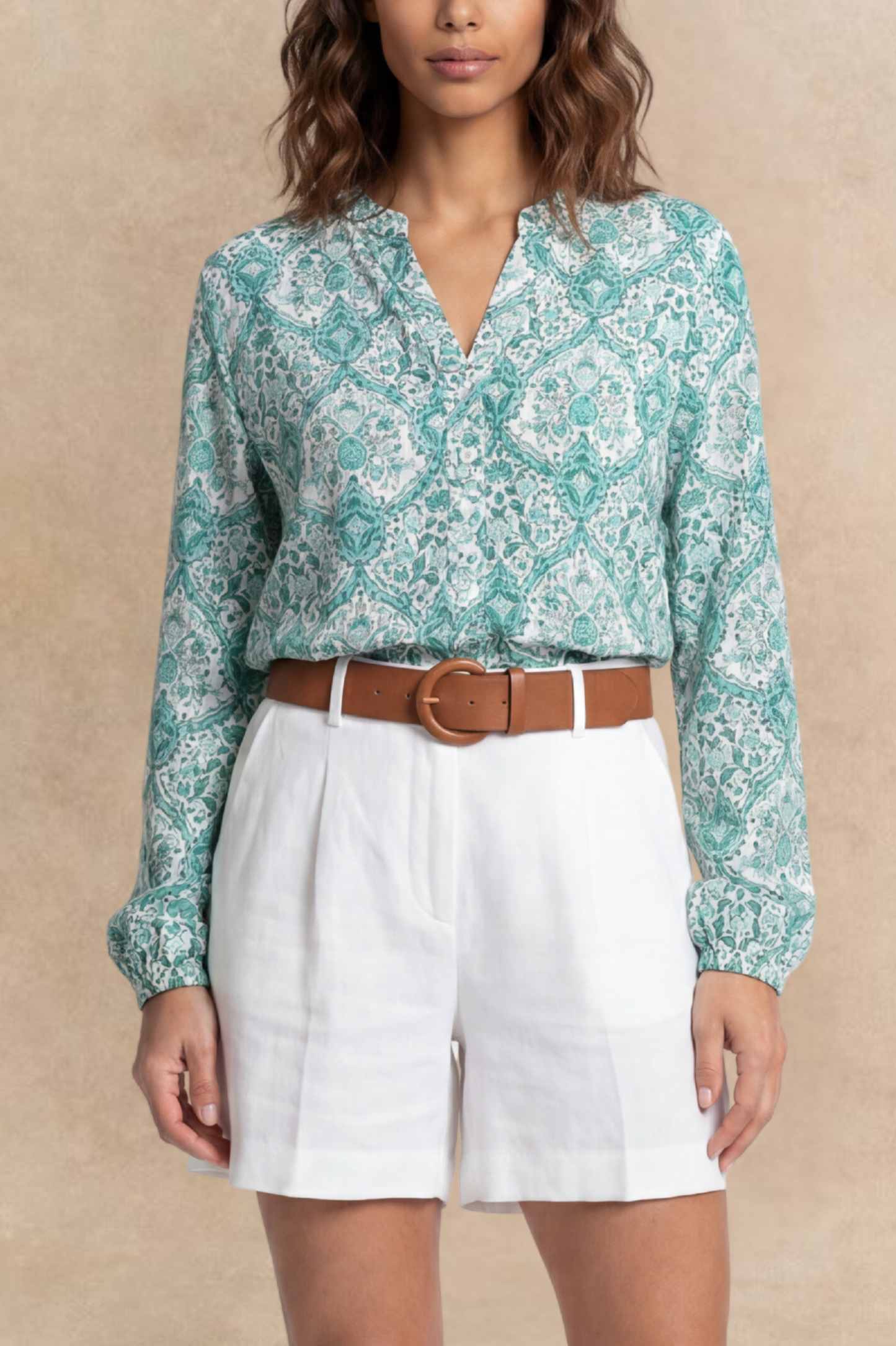 PRE-SALE | Stella Floral Print Blouse