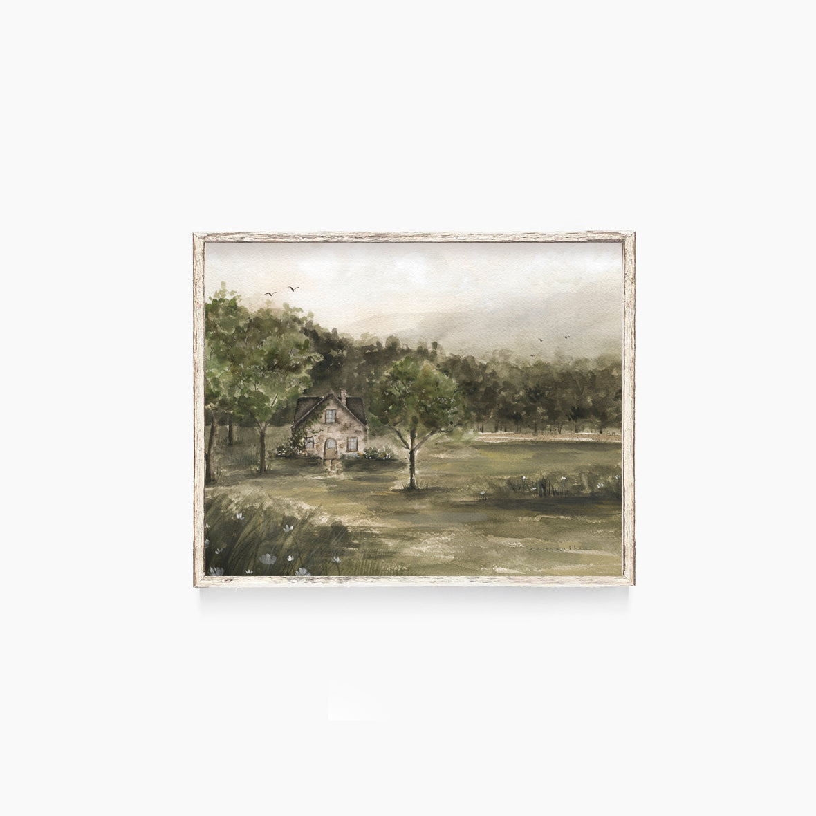 Stone Cottage