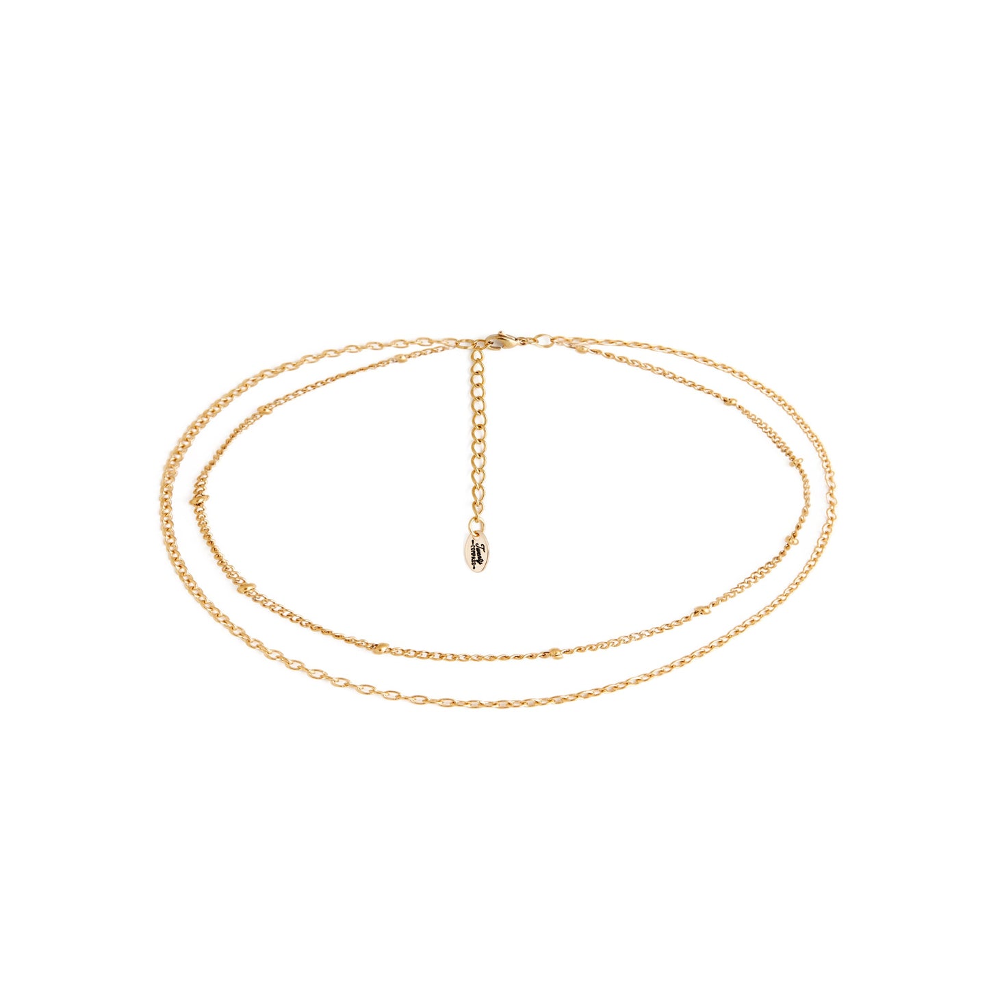 Bondi Anklet - Gold
