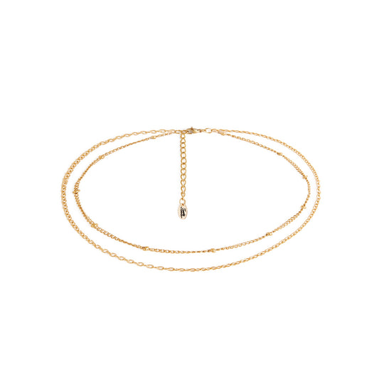 Bondi Anklet - Gold