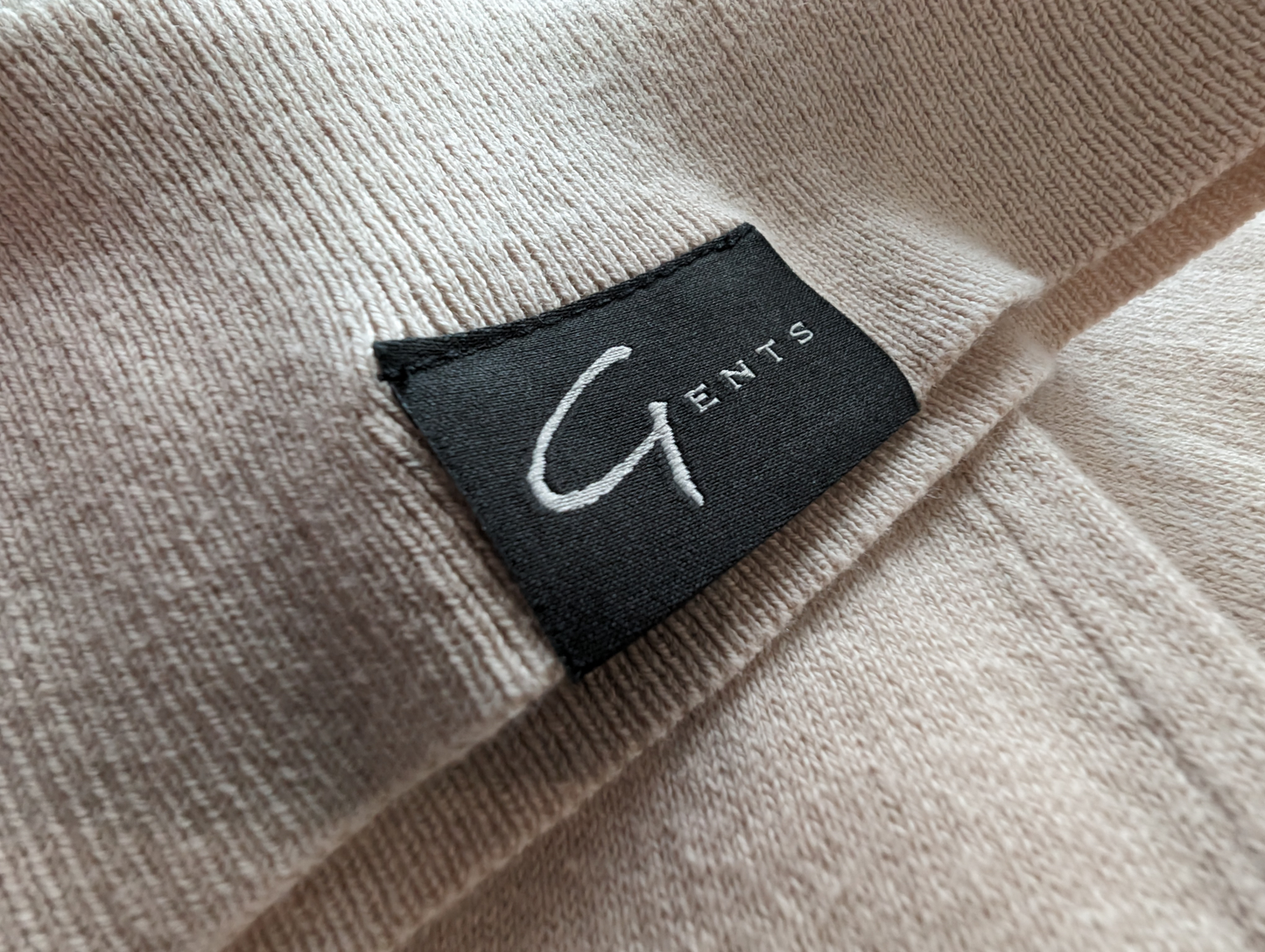 Knit Hoodie - Oatmeal