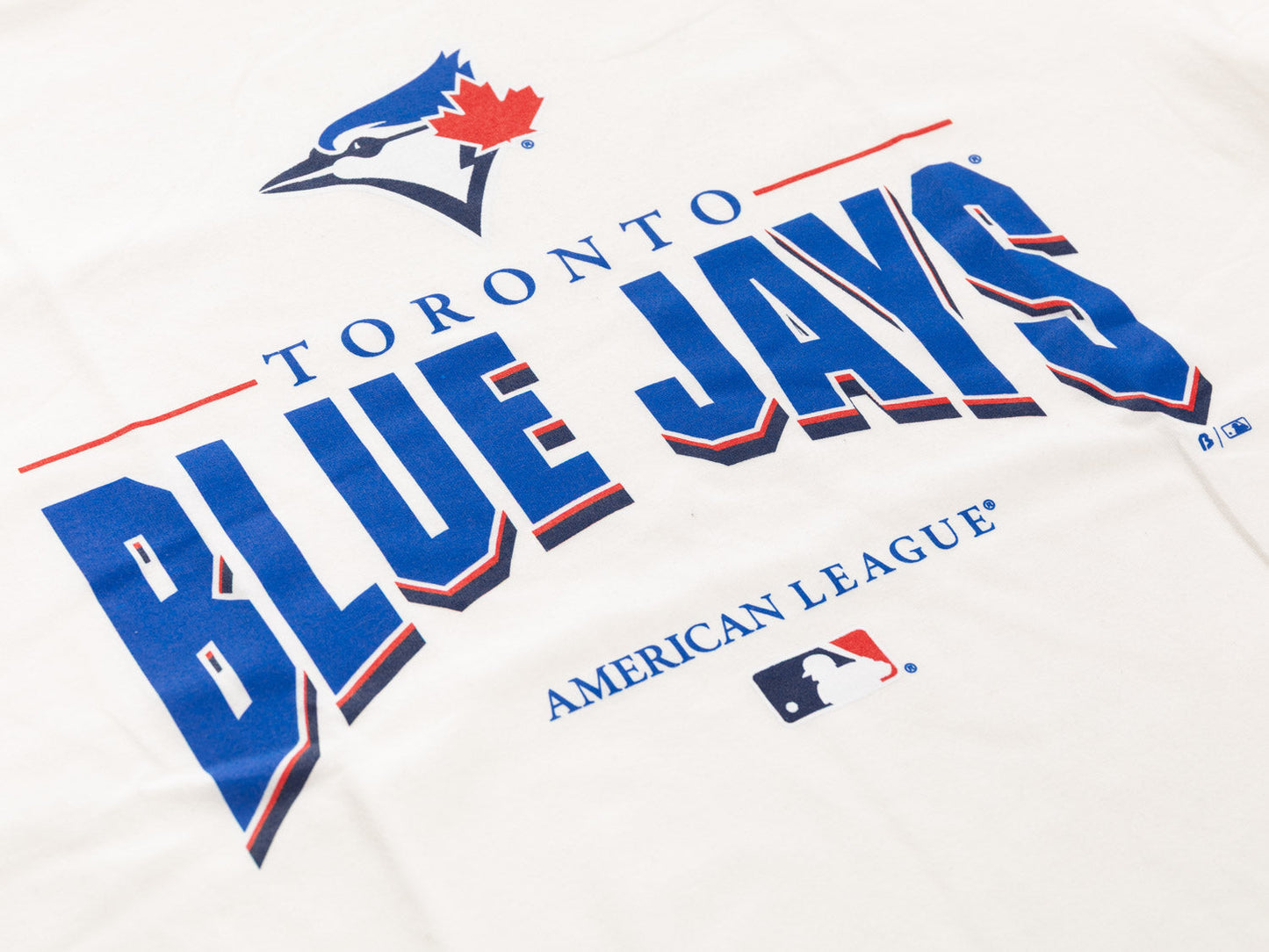 Official Licensed MLB Toronto Blue Jays American League T-shirt