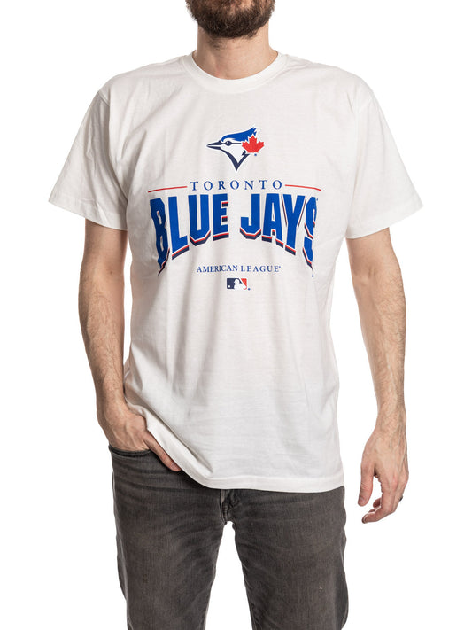Official Licensed MLB Toronto Blue Jays American League T-shirt